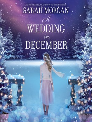 cover image of A Wedding in December